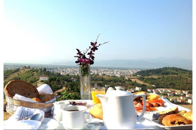 Ananti Resort & Spa Trikala  Exterior photo