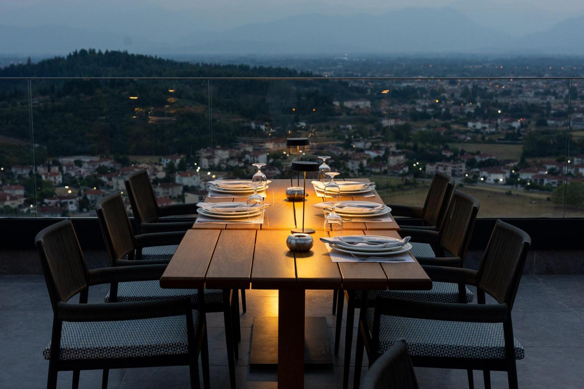 Ananti Resort & Spa Trikala  Exterior photo