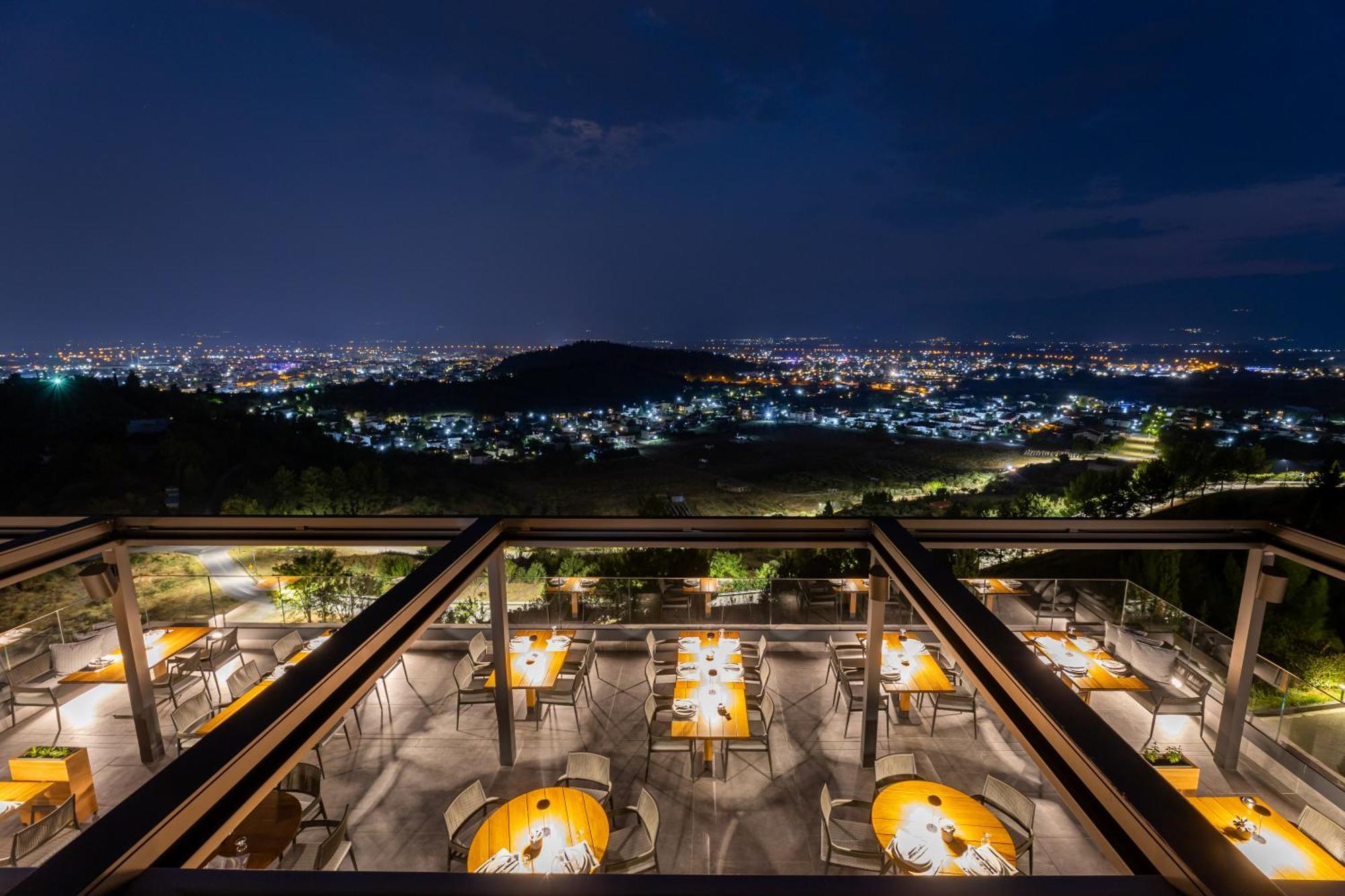 Ananti Resort & Spa Trikala  Exterior photo