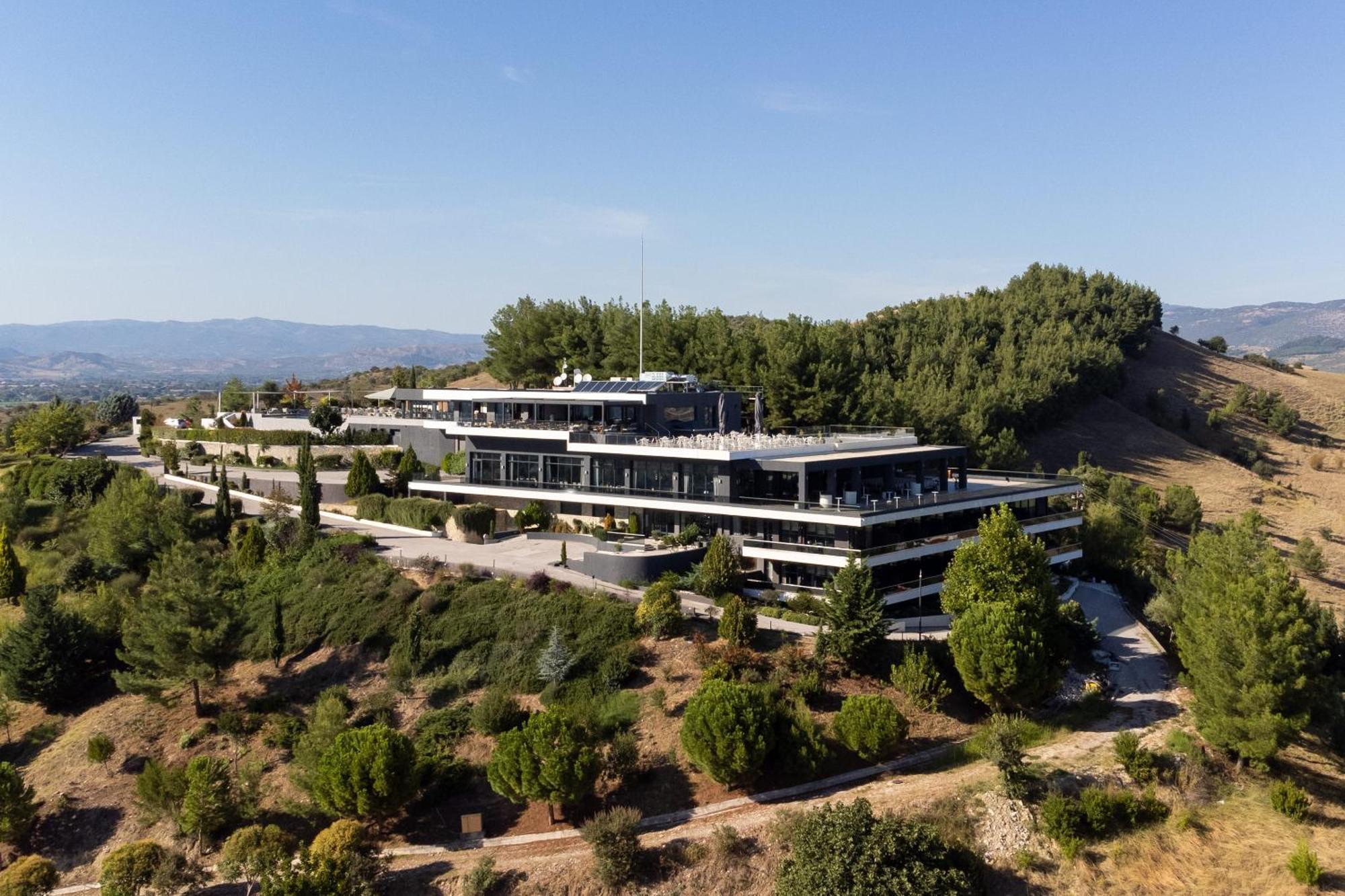 Ananti Resort & Spa Trikala  Exterior photo