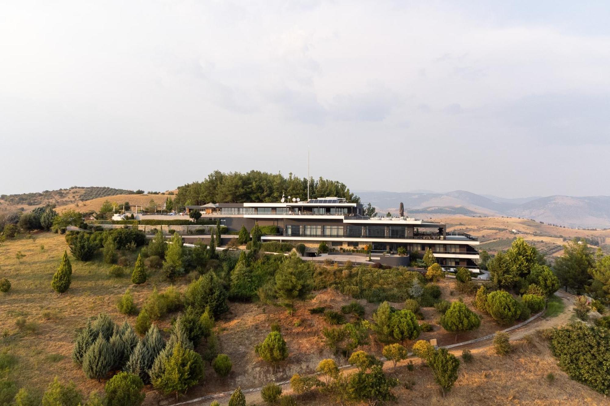 Ananti Resort & Spa Trikala  Exterior photo