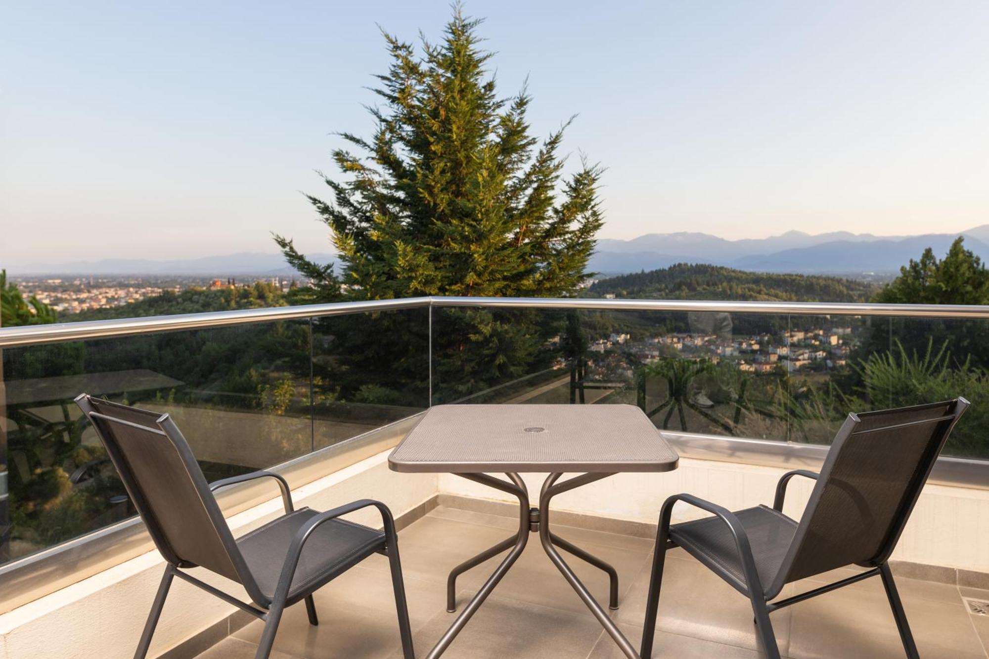 Ananti Resort & Spa Trikala  Exterior photo