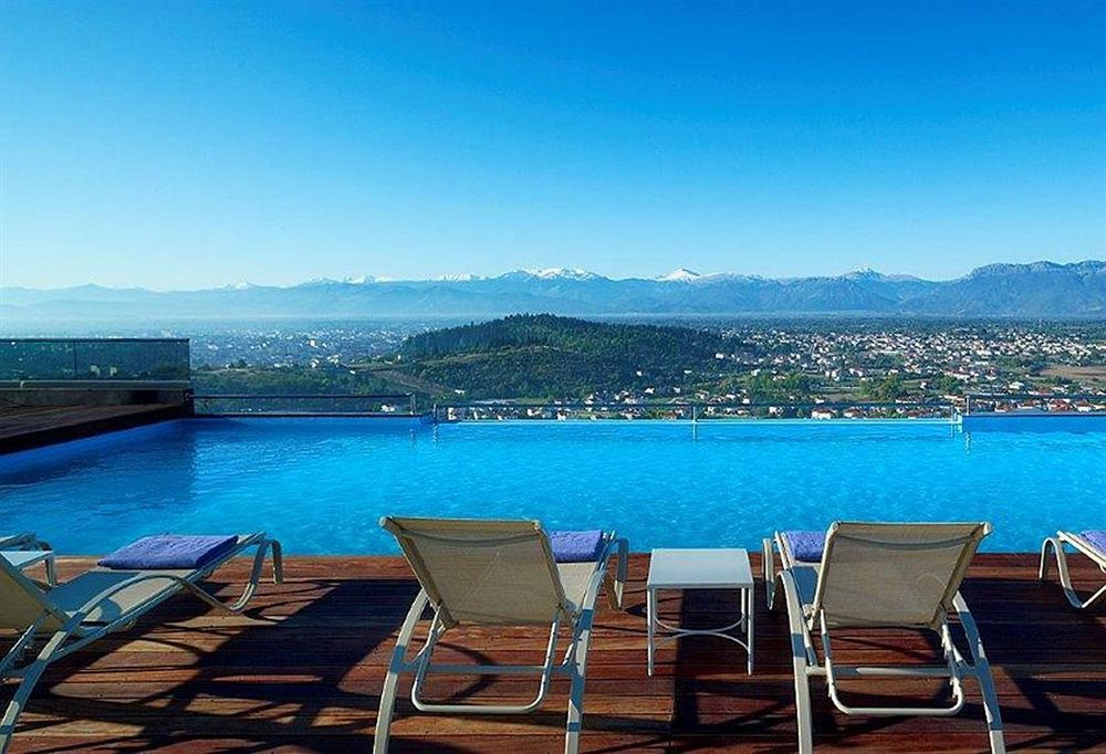 Ananti Resort & Spa Trikala  Exterior photo